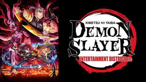 Review Of Demon Slayer Entertainment District Arc The Devils Advocate