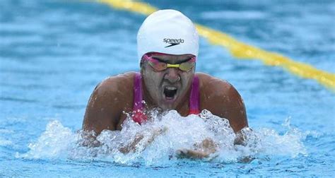 Fina World Swimming Championships 2022 Chahat Arora Sets National