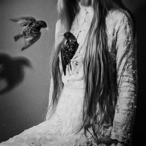Discussing The Spiritual Inspiration Behind The Work Of Laura Makabresku