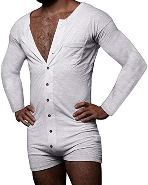 Amazonfr Pyjama Sexy Homme Homme Vêtements