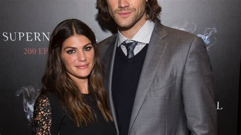 Jared Padalecki And Genevieve Cortese Welcome Baby No 3 — See Her