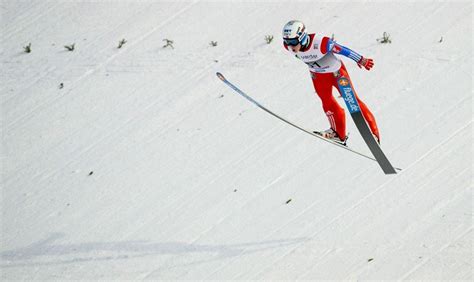 Watch Anders Fannemel Break The Ski Jumping World Record With 2515