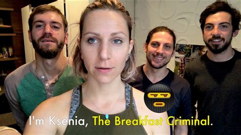 Bulletproof Coffee Ep 014 Ksenia The Breakfast Criminal Uws Nyc