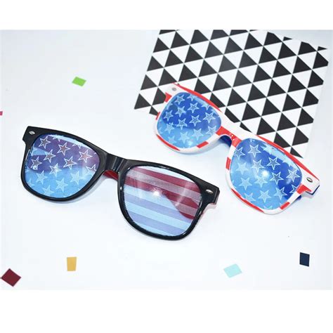 Funny Crazy Fancy Dress Glasses Novelty Costume Party Sunglasses Accessories Men Holographic