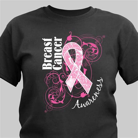 breast cancer hope ribbon t shirt tsforyounow
