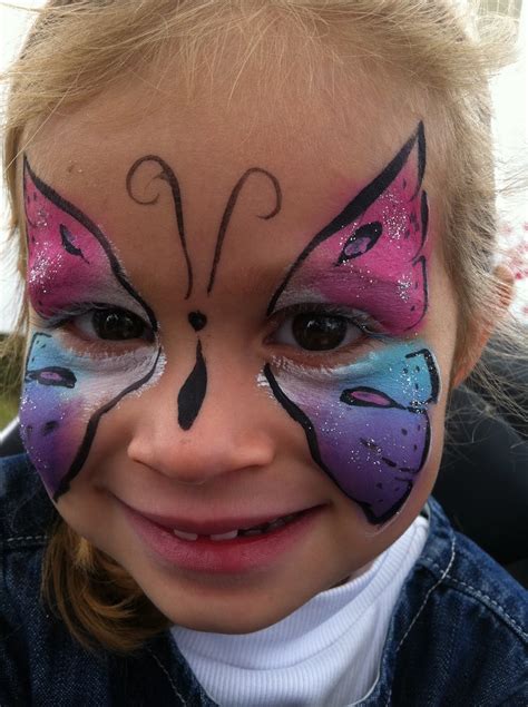 See more ideas about canvas painting, art painting, pictures to paint. Very Cool Face Painting: Face Painting