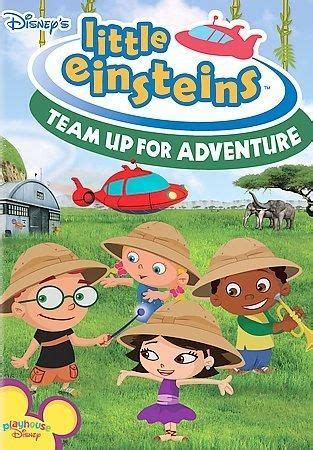 Get your team aligned with. Playhouse Disney Disney's Little Einsteins: Team Up For Adventure | Childhood movies, Old kids ...