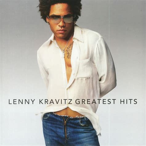 Lenny Kravitz Greatest Hits Vinyl At Juno Records