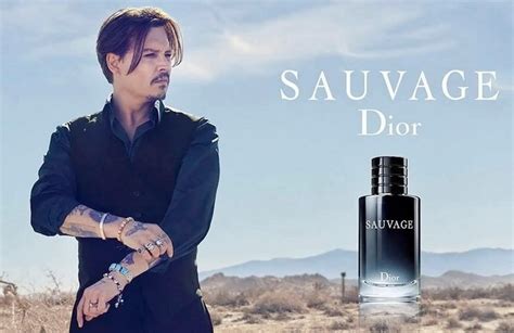 Die derbe landschaft wird überragt von einem azurblauen himmel und versprüht ein gefühl von freiheit und abendteuer. Johnny Depp unveils the new Christian Dior Sauvage