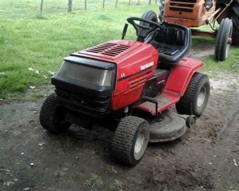 Tractor Mtd 14 Hp 16000 Año 2001 Agroads