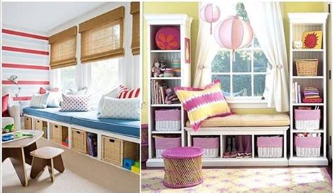 Children are creative entities awaiting to release their imagination and transpose it into fun crafts that will keep anything that arouses their senses, stimulates their interest and creative juices can trigger their wonderful it is possible to invent and create fun and easy painting ideas for kids of any age. 25 Creative Kid's Bedroom Storage Ideas - Home Decor