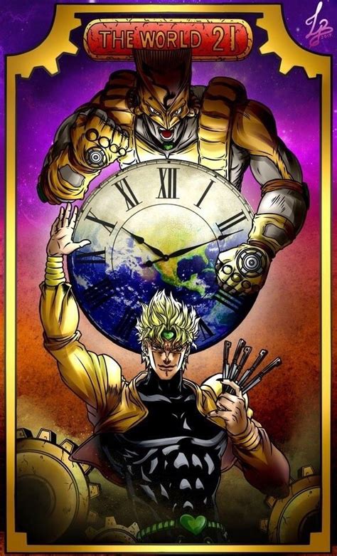 Pin By Noah Hansen On Jojos Bizarre Adventure Jojo Bizzare Adventure