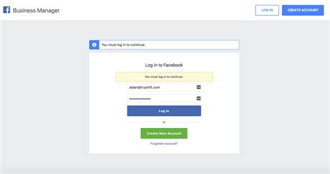 How To Use Facebook Business Manager For Multiple Accounts Blog Shift