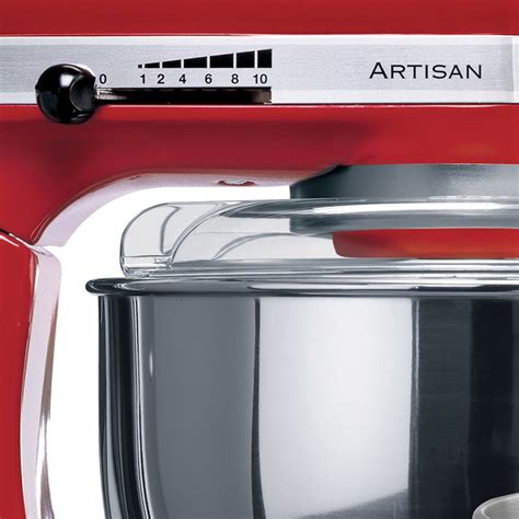 Maybe you would like to learn more about one of these? KitchenAid Artisan KSM160 Empire Red | Kitchen Warehouse™