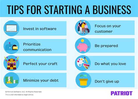 Tips For Starting A Business Quotes From Small Business Owners
