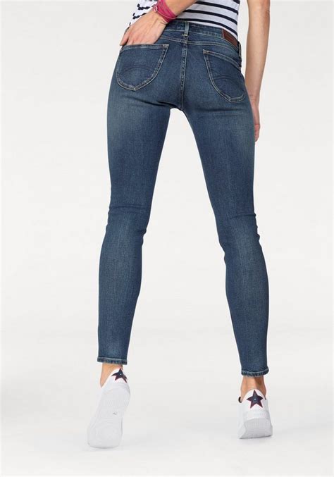 Tommy Jeans Jeans Low Rise Skinny Sophie Rbst Otto