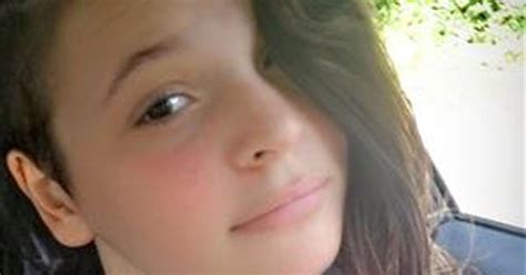 Sophie Clark Missing Police Hunt For 13 Year Old Girl Who Disappeared After Popping Out For