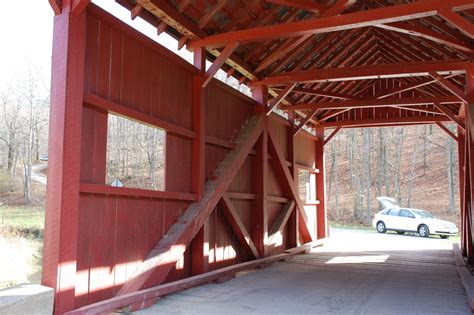 Sprowls Covered Bridge 38 63 03