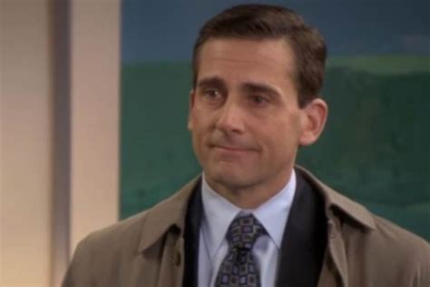 Steve Carell Describes Filming Michael Scotts Goodbye From The Office