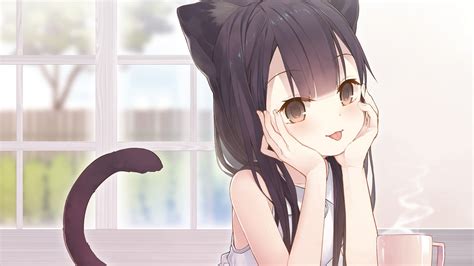 details more than 74 cat girls anime best in cdgdbentre