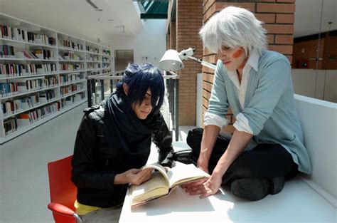 Nezumi And Shion No6 Cosplay By T0mmy C0splay On Deviantart