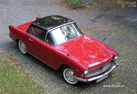 Classic 1959 Simca 1300 Aronde Plein Ciel By Facel For Sale Dyler