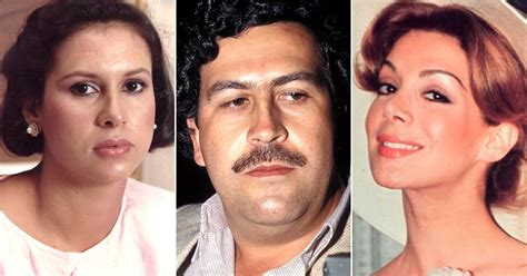 La Viuda De Pablo Escobar Le Respondió A Virginia Vallejo La Ex Amante Del Capo Narco Infobae