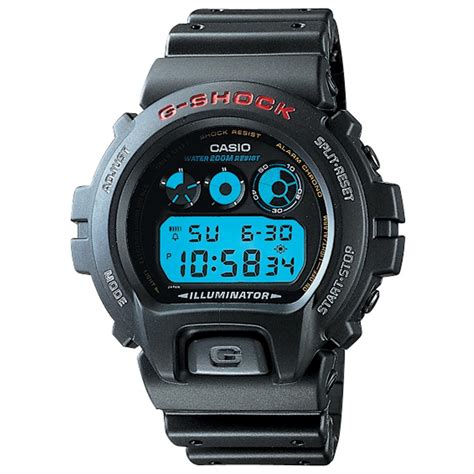 Casio® Mens Dw6900 1v G Shock Digital Watch 235429 Watches At