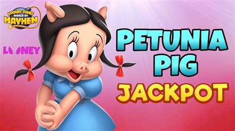 Unlocked Petunia Pig And Hamming It Up Ltwom Youtube