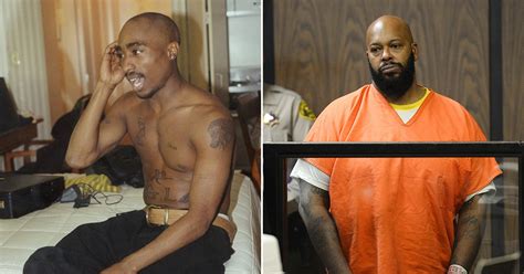 Suge Knight Claims His ‘ex Wife And Security Chief Killed Tupac Shakur