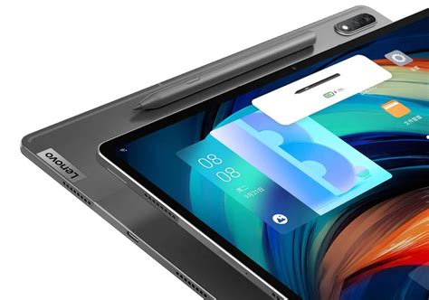 Lenovo выпустит 126 дюймовый планшет Xiaoxin Pad Pro Облако технологий
