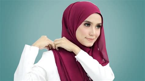 20 Tutorial Hijab Terbaru No 10 Paling Cantik Kecantikan Hijab