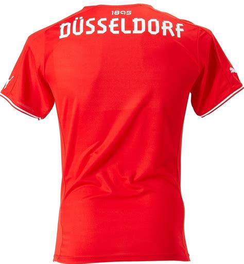 Uhlsport fortuna düsseldorf herren jubiläum trikot 2019/20 weiß. Puma Fortuna Düsseldorf Home Trikot 2013/2014 ab 29,99 ...