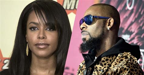 R Kellys Marriage To Aaliyah Used As Evidence By Prosecutors In