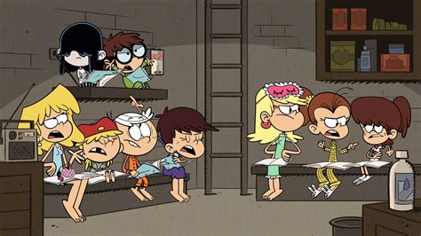 Image S3e04b Siblings Arguingpng The Loud House Encyclopedia Fandom Powered By Wikia