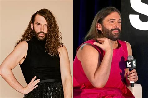 Jonathan Van Ness Weight Gain The Untold Story Explained