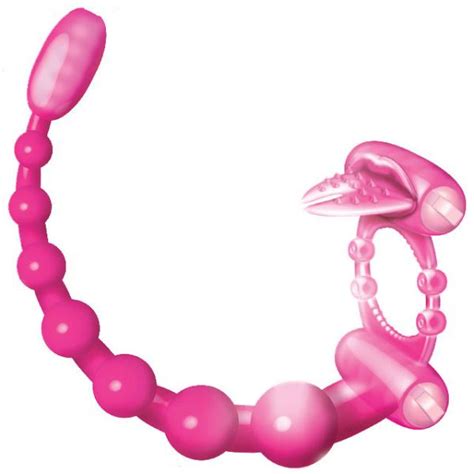 Scorpion Dual Pleasure Ring With Anal Vibe On Literotica
