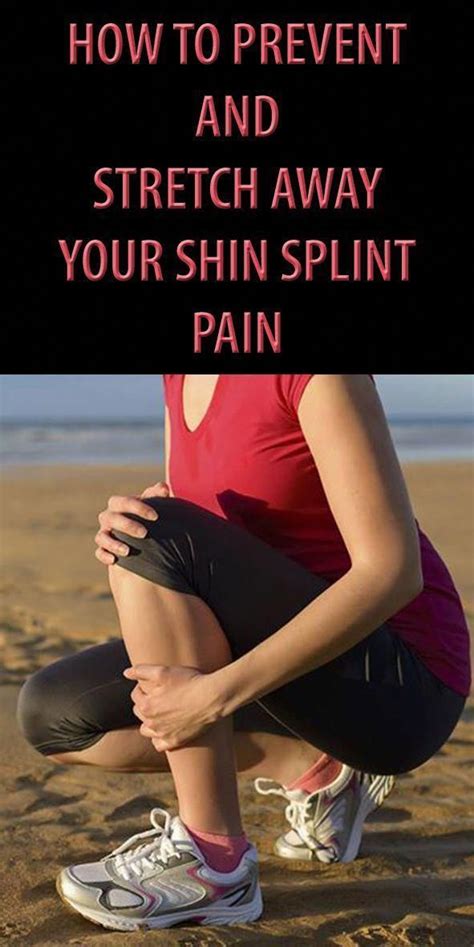 Pin On Shin Splint Exercises