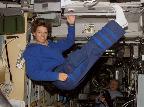 The Most Famous Women In Nasa History Business Insider