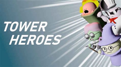 Tower heroes codes (february 2021) grab all the latest updated tower heroes codes for 2021. Tower Heroes Codes 2020 (April 2020) - Rblx Robux Codes
