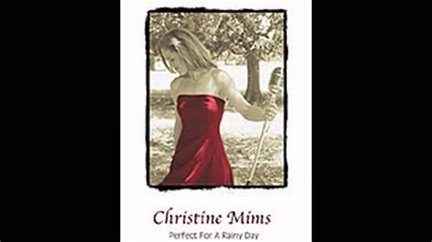 Christine Mims Another Chance YouTube