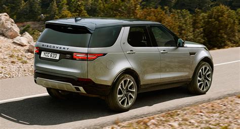 Land Rover Discovery Landmark Edition Marks 30 Years Of Adventure ...