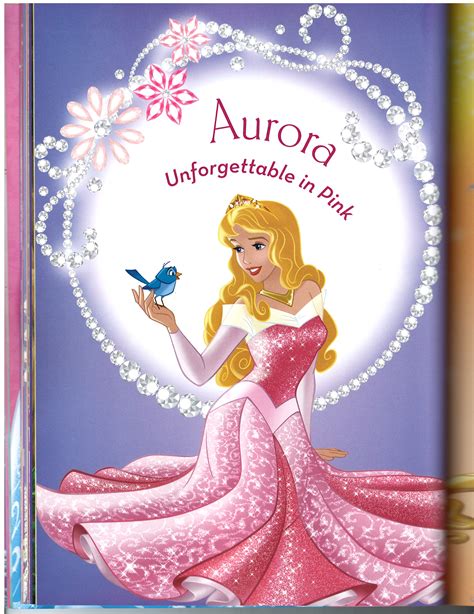 Fairy Tale Momments Poster Book Disney Princess Photo 38329104 Fanpop