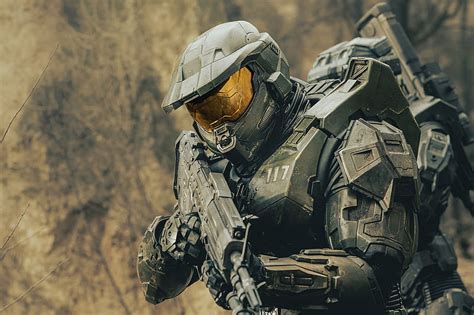 Halo Master Chief Wallpaper Collection
