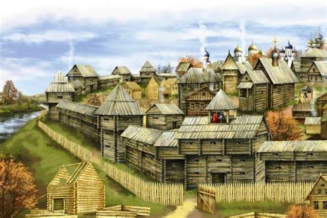 Kievan Rus Interesting Facts And History