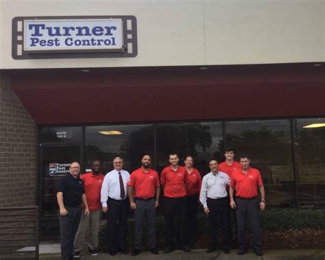 What differentiates pestbusters from other pest control companies in singapore is their use of advanced technology in their pest control methods. Turner Pest Control in St. Petersburg, FL | PointCom