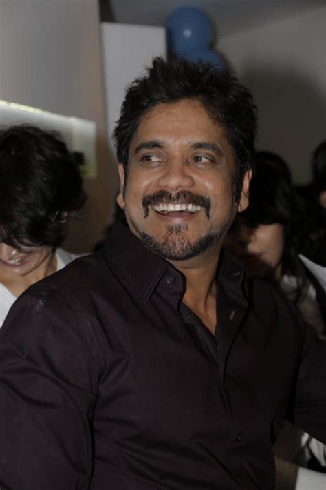 Nagarjuna South Indian Actor With His Cool French Beard Style Best Fashion Blog For Men