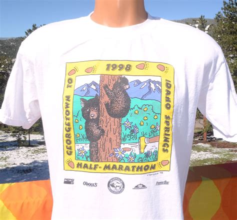 Teen community outreach in colorado springs created on december 22, 2009. Vintage 90s t-shirt MARATHON run colorado race tee Medium ...