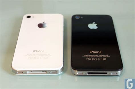 The Difference Between The Iphone 4 And Iphone 4s Techygadgetsnews