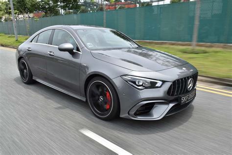 We did not find results for: Mercedes-AMG CLA 45 S reviewed in Singapore